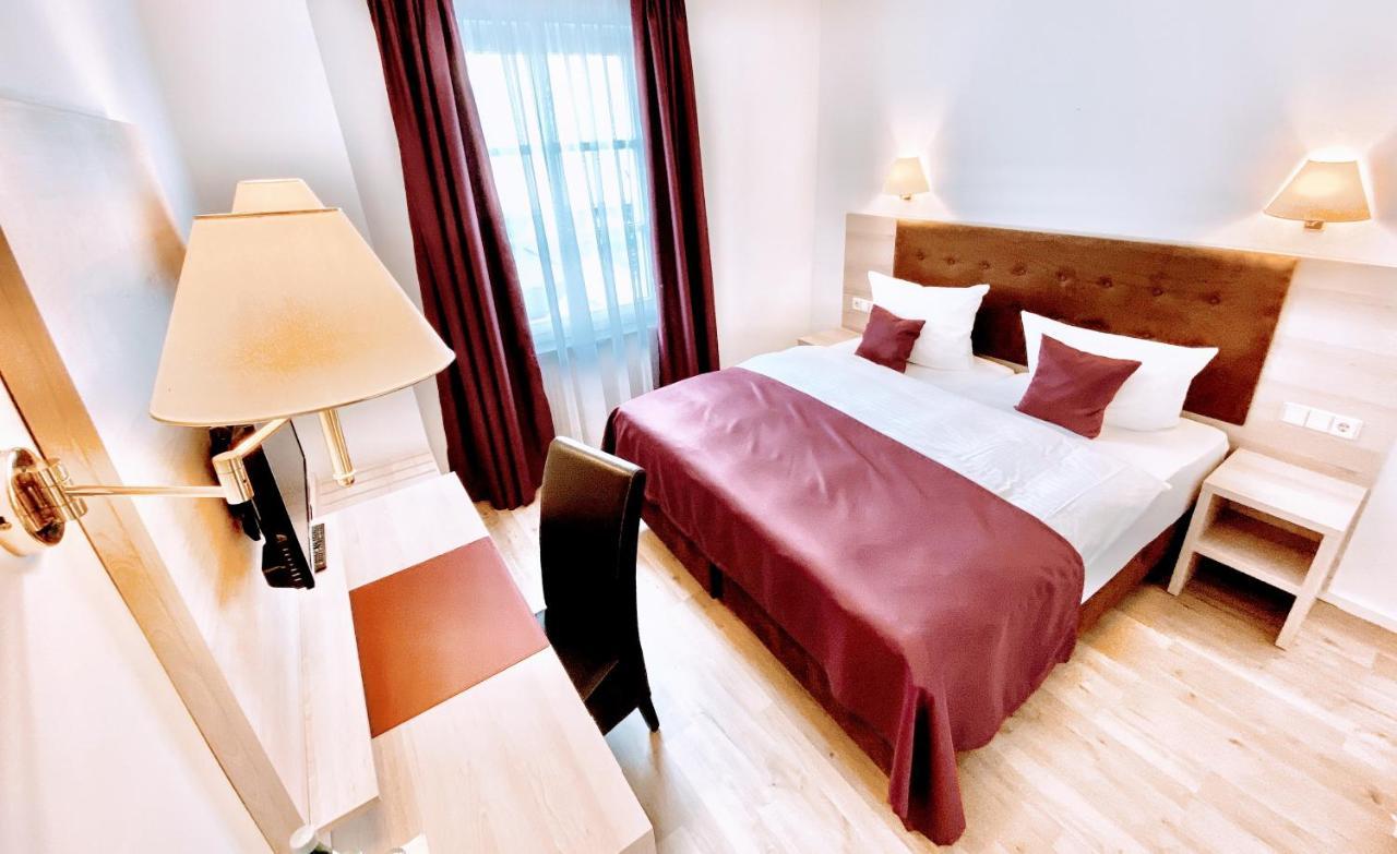 Das Hotel Krone كونغسوينتر المظهر الخارجي الصورة