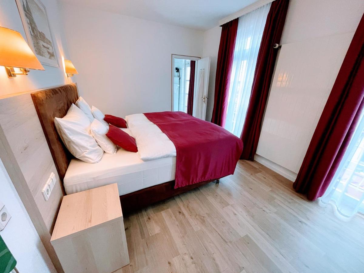 Das Hotel Krone كونغسوينتر المظهر الخارجي الصورة