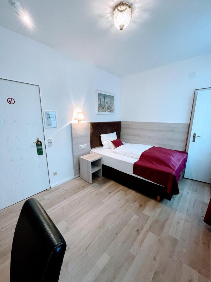Das Hotel Krone كونغسوينتر المظهر الخارجي الصورة