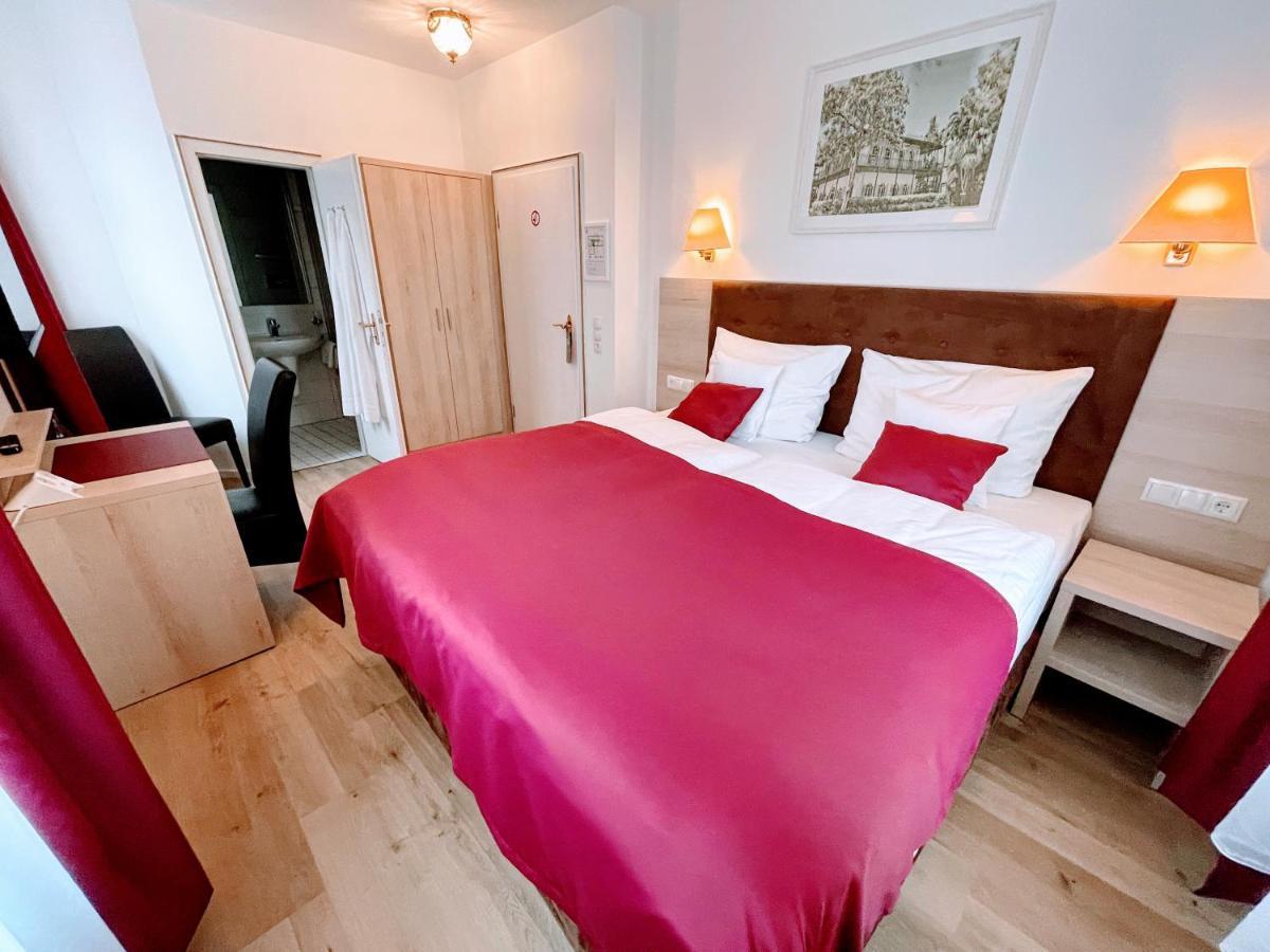 Das Hotel Krone كونغسوينتر المظهر الخارجي الصورة