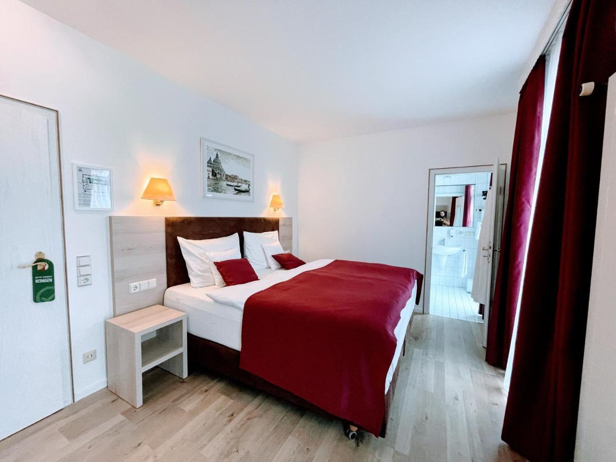 Das Hotel Krone كونغسوينتر المظهر الخارجي الصورة