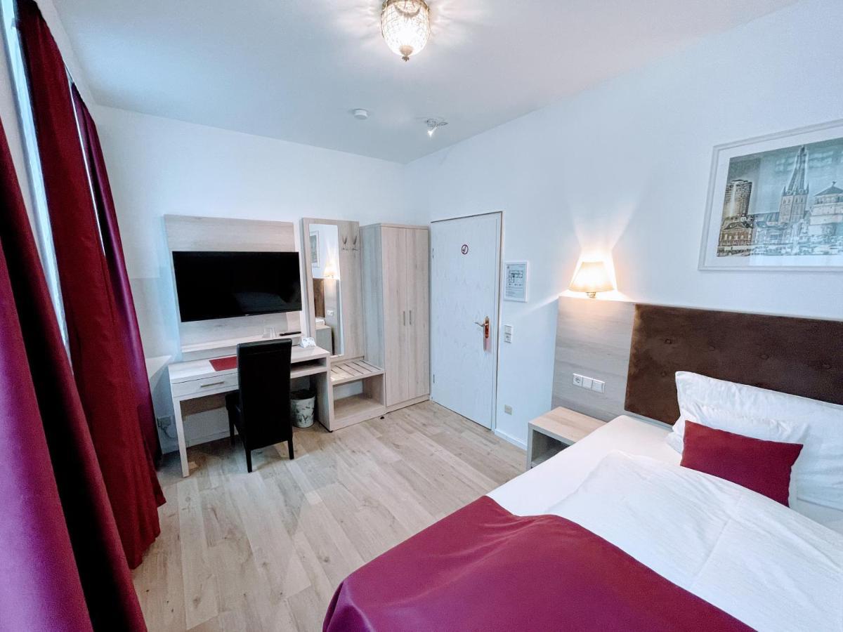 Das Hotel Krone كونغسوينتر المظهر الخارجي الصورة