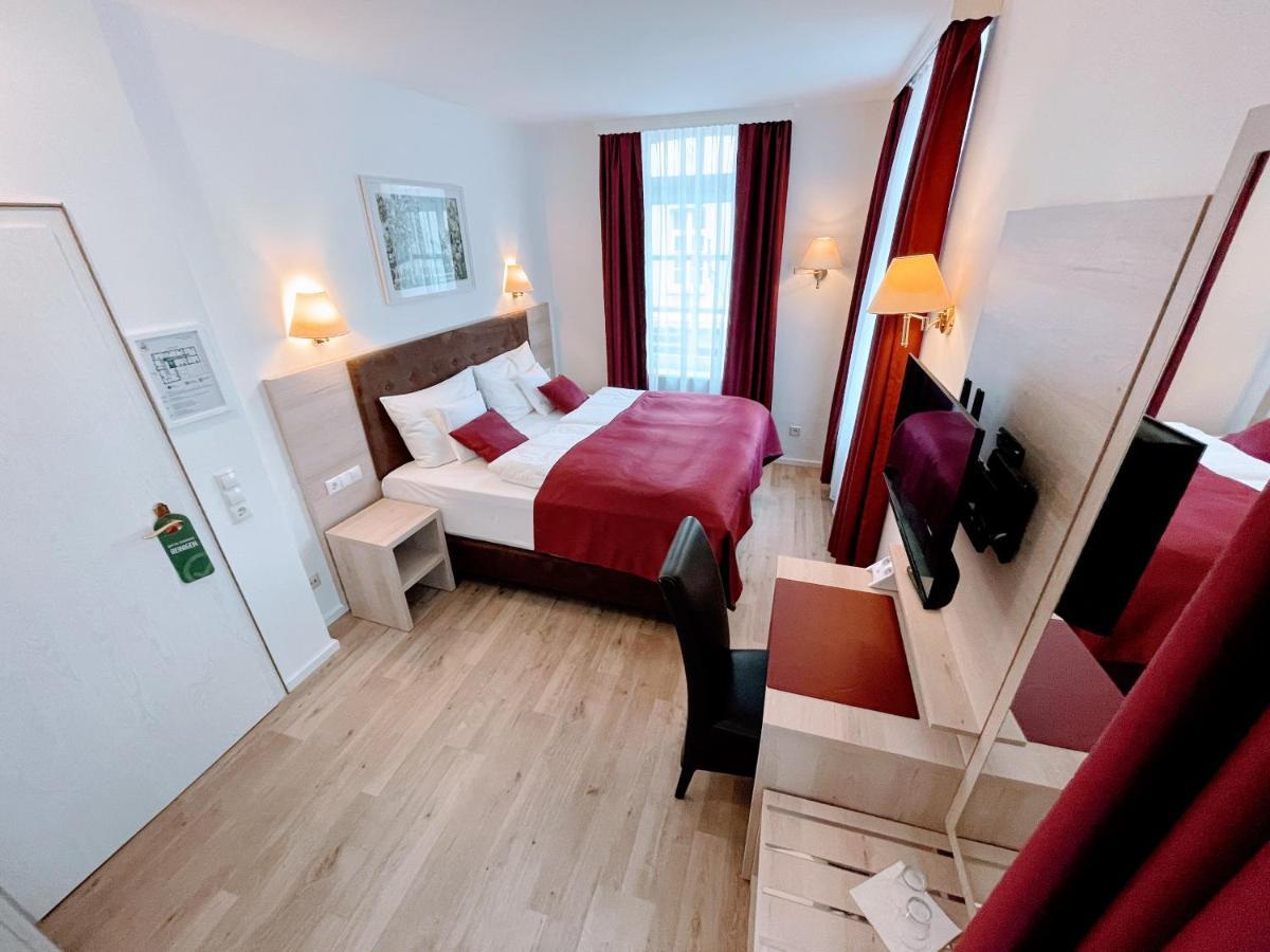Das Hotel Krone كونغسوينتر المظهر الخارجي الصورة