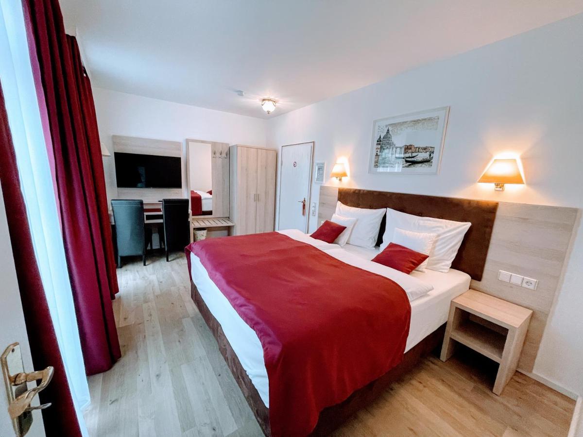 Das Hotel Krone كونغسوينتر المظهر الخارجي الصورة