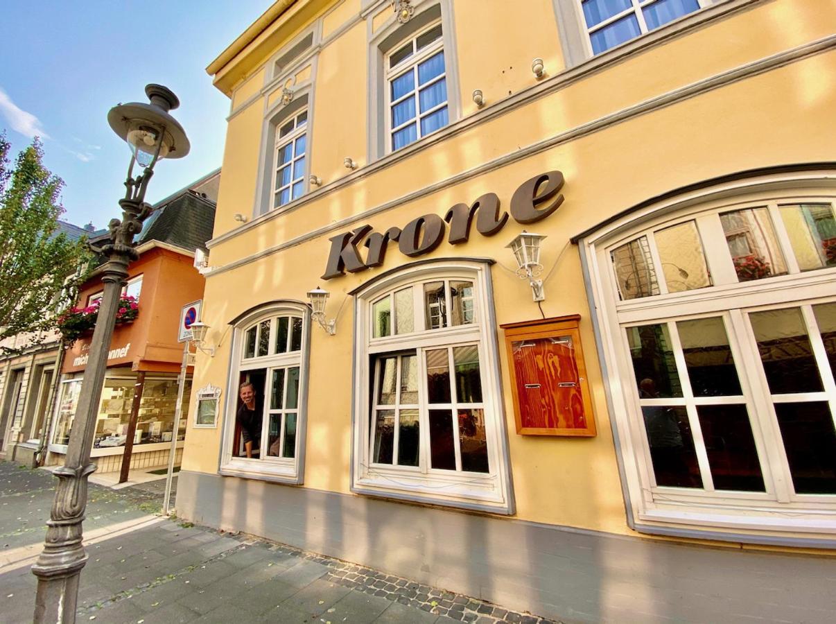 Das Hotel Krone كونغسوينتر المظهر الخارجي الصورة