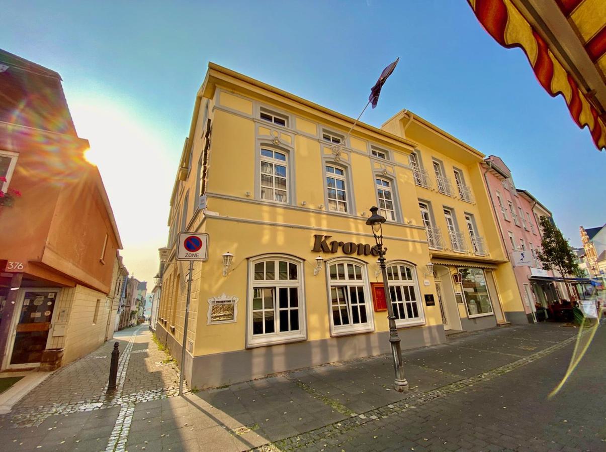 Das Hotel Krone كونغسوينتر المظهر الخارجي الصورة
