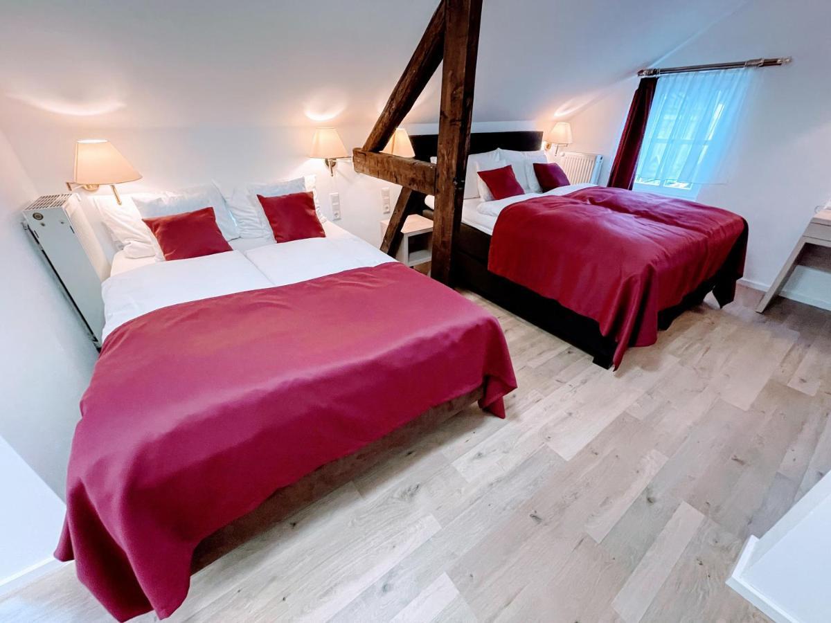 Das Hotel Krone كونغسوينتر المظهر الخارجي الصورة