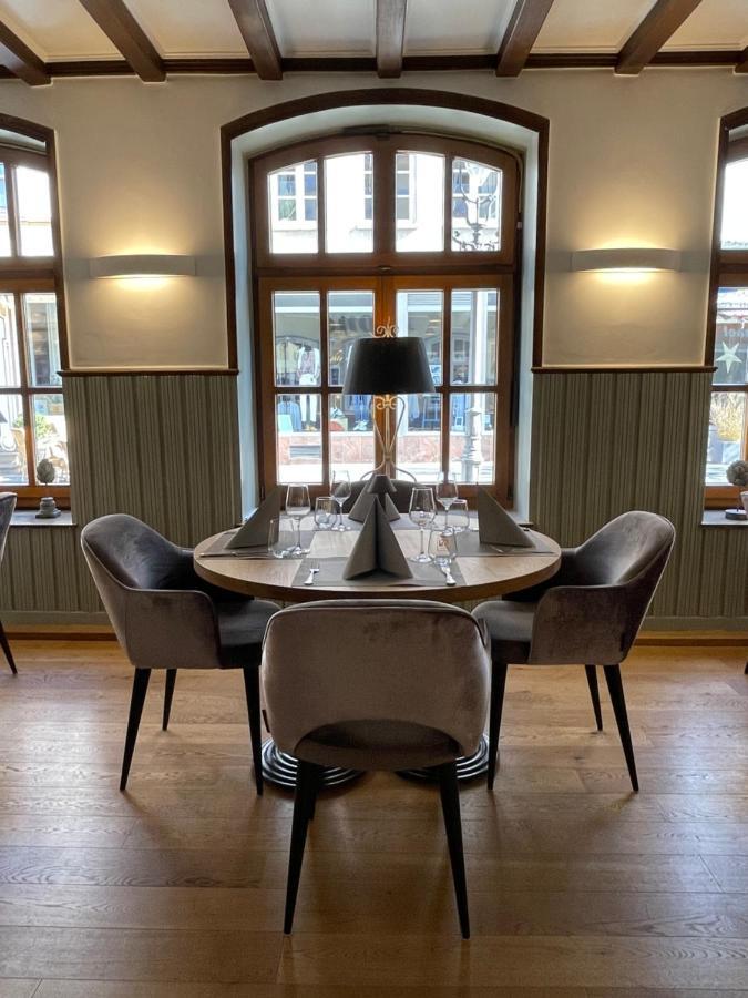 Das Hotel Krone كونغسوينتر المظهر الخارجي الصورة