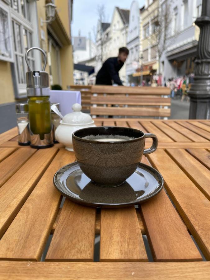 Das Hotel Krone كونغسوينتر المظهر الخارجي الصورة