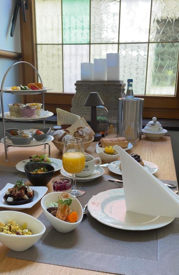 Das Hotel Krone كونغسوينتر المظهر الخارجي الصورة