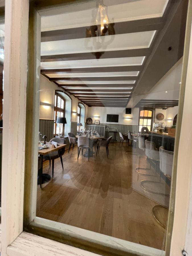 Das Hotel Krone كونغسوينتر المظهر الخارجي الصورة