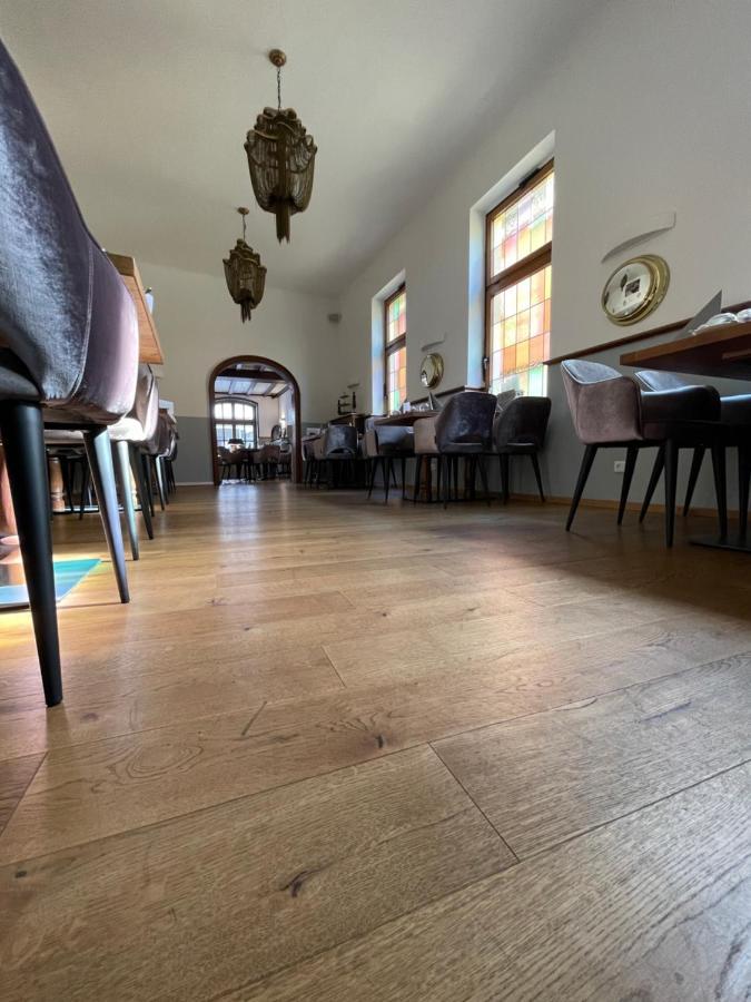 Das Hotel Krone كونغسوينتر المظهر الخارجي الصورة